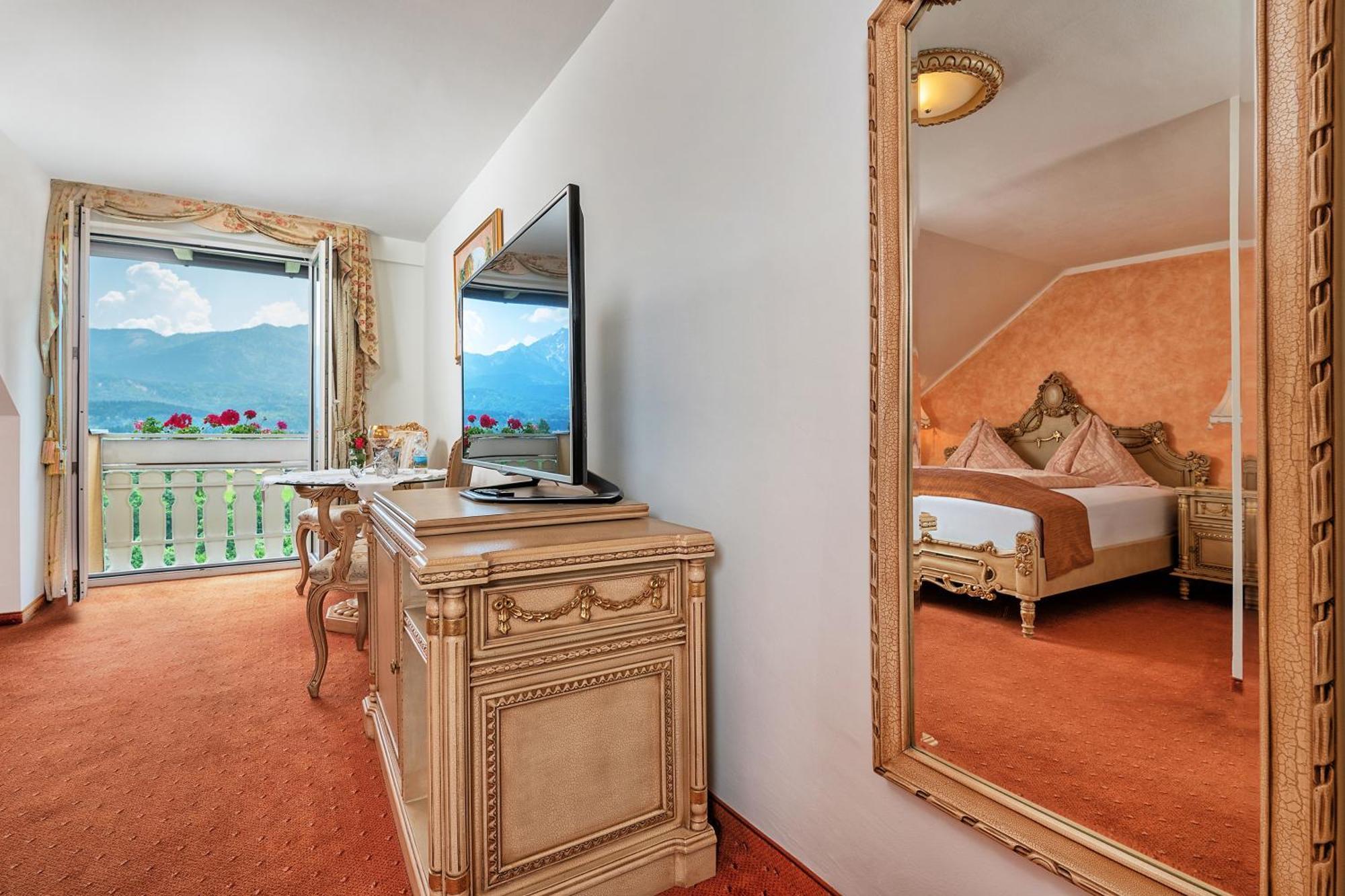 Hotel-Pension Melcher دروبولاخ ام فاكر المظهر الخارجي الصورة
