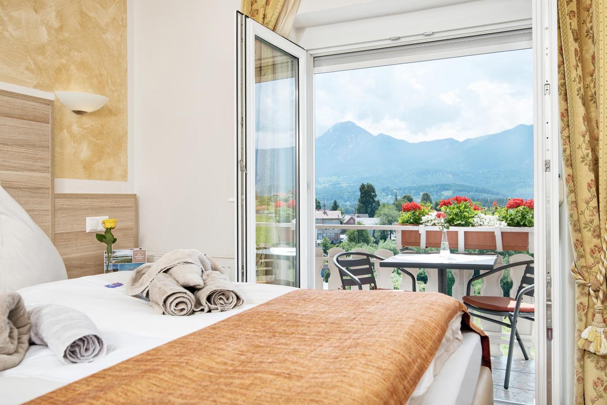 Hotel-Pension Melcher دروبولاخ ام فاكر المظهر الخارجي الصورة