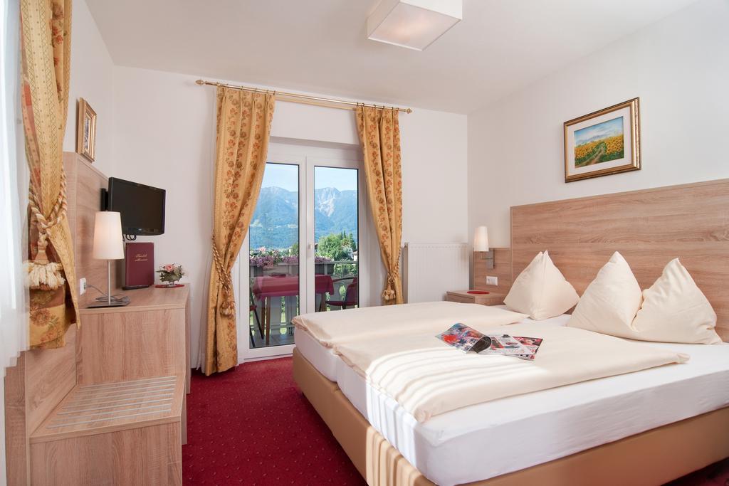 Hotel-Pension Melcher دروبولاخ ام فاكر المظهر الخارجي الصورة