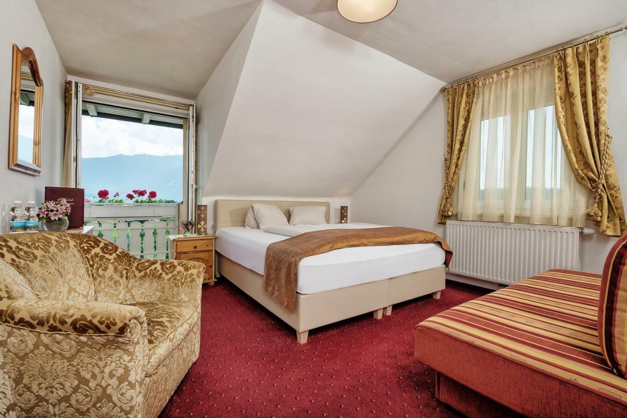 Hotel-Pension Melcher دروبولاخ ام فاكر المظهر الخارجي الصورة