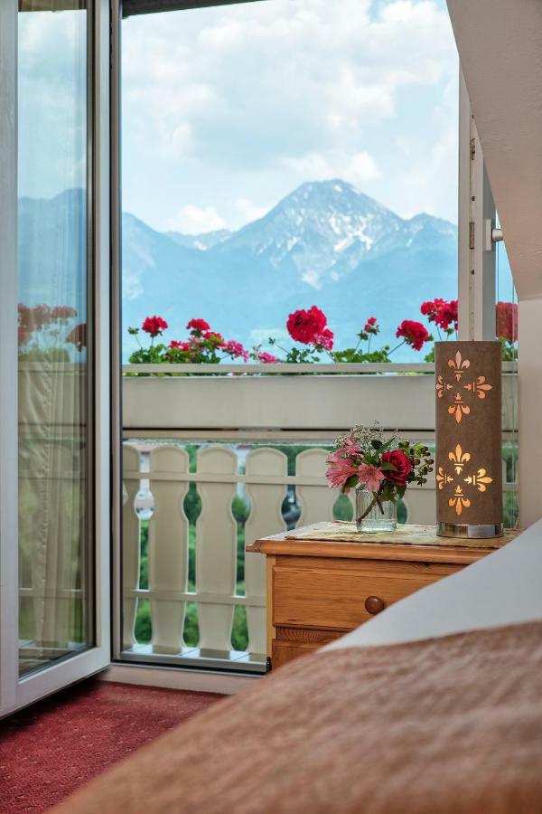 Hotel-Pension Melcher دروبولاخ ام فاكر المظهر الخارجي الصورة
